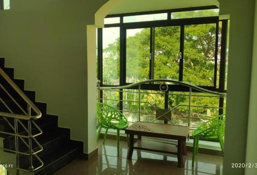 Dream Stay Guest House 蓬蒂切里 外观 照片